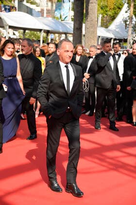 Heiko Maas Premiere Kinofilms Mother and Son Un petit frere auf dem Festival de Cannes 2022 75. Internationale Filmfestspiele von Cannes im Palais des Festivals Cannes 27.Mai 2022