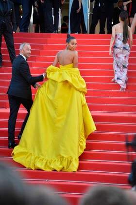 Lais Ribeiro Premiere Kinofilms Mother and Son Un petit frere auf dem Festival de Cannes 2022 75. Internationale Filmfestspiele von Cannes im Palais des Festivals Cannes 27.Mai 2022