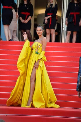 Lais Ribeiro Premiere Kinofilms Mother and Son Un petit frere auf dem Festival de Cannes 2022 75. Internationale Filmfestspiele von Cannes im Palais des Festivals Cannes 27.Mai 2022