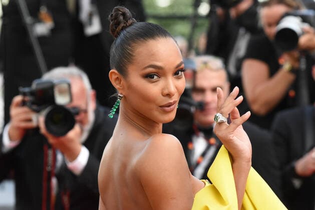 Lais Ribeiro Premiere Kinofilms Mother and Son Un petit frere auf dem Festival de Cannes 2022 75. Internationale Filmfestspiele von Cannes im Palais des Festivals Cannes 27.Mai 2022