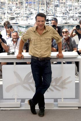 75th Cannes film festival 2022, Photocall film Mascarade. Pictured: Nicolas Bedos  Copyright: xAlbertoxTerenghi Cannesx2022x xix xVenezia2020x