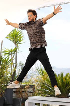 Pierre Niney beim Photocall zum Kinofilm Masquerade auf dem Festival de Cannes 2022 75. Internationale Filmfestspiele von Cannes am Palais des Festivals. Cannes, 28.05.2022