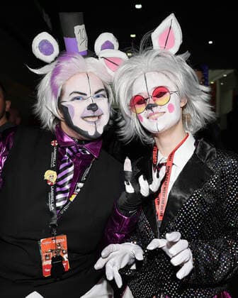 Entertainment Themen der Woche KW21 Entertainment Bilder des Tages 28 05 2022. London, United Kingdom. MCM Comic Con Excel London.  Copyright: xMartynxWheatleyx xParsonsxMediax PAR-7704-0008