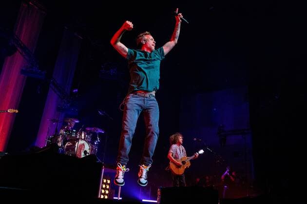 2022-05-28 20:31:37 AMSTERDAM - Rapper, singer and songwriter Diggy Dex (Koen Jansen) will perform his show Ode aan het Leven in Amsterdam s AFAS Live concert hall. The show has been postponed twice before due to the corona crisis. ANP PAUL BERGEN netherlands out - belgium out