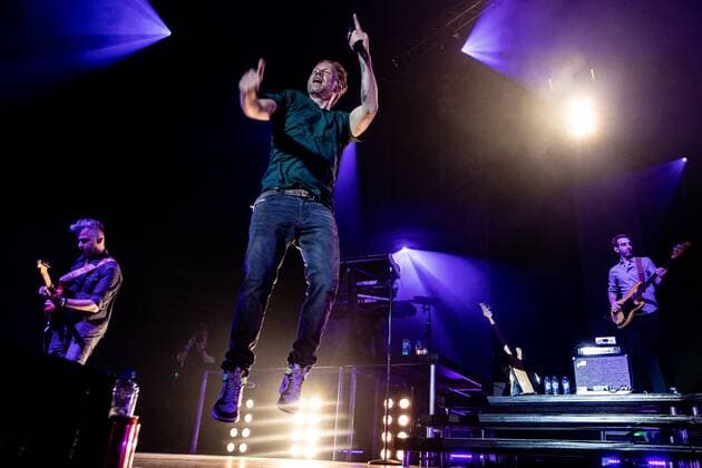 2022-05-28 20:47:47 AMSTERDAM - Rapper, singer and songwriter Diggy Dex (Koen Jansen) will perform his show Ode aan het Leven in Amsterdam s AFAS Live concert hall. The show has been postponed twice before due to the corona crisis. ANP PAUL BERGEN netherlands out - belgium out
