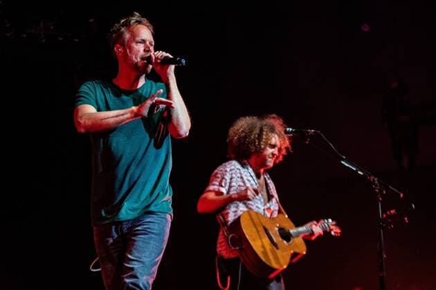 2022-05-28 20:30:23 AMSTERDAM - Rapper, singer and songwriter Diggy Dex (Koen Jansen) will perform his show Ode aan het Leven in Amsterdam s AFAS Live concert hall. The show has been postponed twice before due to the corona crisis. ANP PAUL BERGEN netherlands out - belgium out
