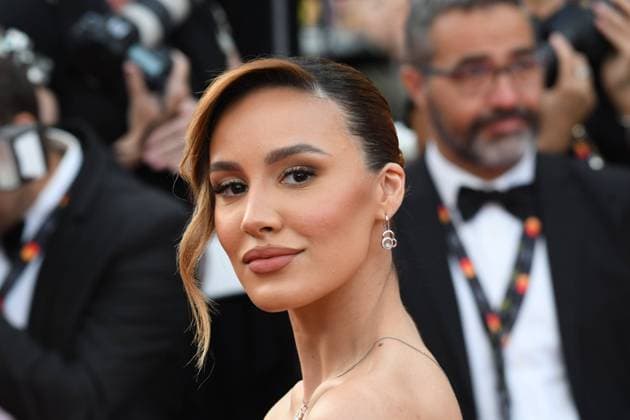 Entertainment Bilder des Tages 75th Cannes Film Festival 2022, red carpet Closing Ceremony Pictured: Vitaa  Copyright: xManuelexMangiarottix xipa-agencyx xVeneziax2020x