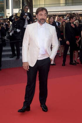 75th Cannes Film Festival 2022, red carpet Closing Ceremony Pictured: Javier Bardem  Copyright: xAlbertoxTerenghix xipa-agency.nex xVeneziax2020x