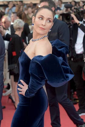 75th Cannes Film Festival 2022, red carpet Closing Ceremony Pictured: Noomi Rapace  Copyright: xAlbertoxTerenghix xipa-agency.nex xVeneziax2020x