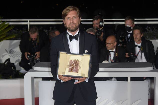 Entertainment Themen der Woche KW21 Entertainment Bilder des Tages 75th Cannes Film Festival 2022, Palme D Or Winner Photocall Pictured: Ruben Ostlund  Copyright: xAlbertoxTerenghix xipa-agency.nex xVeneziax2020x