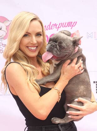 Bilder des Jahres 2022, Entertainment 05 Mai Entertainment Themen der Woche KW21 Entertainment Bilder des Tages 28 May 2022 - West Hollywood, California - Summer Loftis, The Vanderpump Dog Foundation s 6th Annual World Dog Day ,Event held at The West Hollywood Park in West Hollywood. Photo Credit: AdMedia 280945 2022-05-28 CA West Hollywood Etats-Unis  Copyright: xAdMediax STAR_280945_067