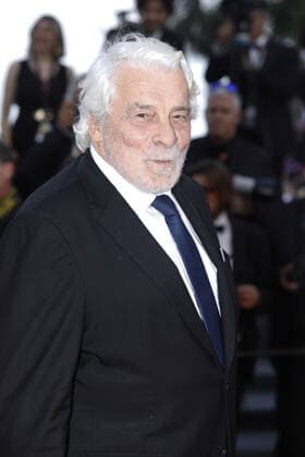 May 28, 2022, Cannes, FRANCE: Jacques Weber attends the closing ceremony red carpet for the 75th annual Cannes film festival at Palais des Festivals on May 28, 2022 in Cannes, France. Cannes FRANCE - ZUMAs181 20220528_zea_s181_043 Copyright: xImagespacex