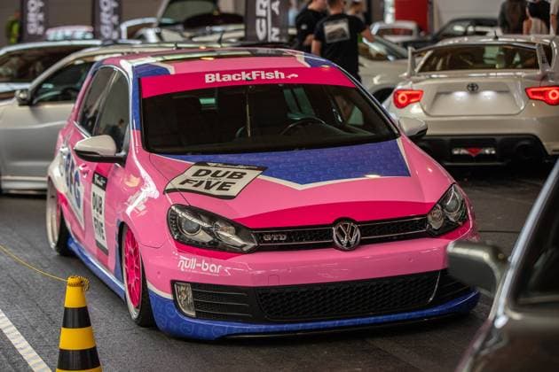 Friedrichshafen Themenbilder: Tuning World Bodensee, Friedrichshafen, 28.05.2022, Themenbilder: Tuning World Bodensee, Friedrichshafen, VW Golf, 28.05.2022, *** Friedrichshafen theme pictures Tuning World Bodensee, Friedrichshafen, 28 05 2022, theme pictures Tuning World Bodensee, Friedrichshafen, VW Golf, 28 05 2022, Copyright: xDROFITSCH EIBNERx EP_ddh