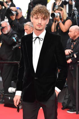 Niels Schneider bei der Closing Ceremony des Festival de Cannes 2022 75. Internationale Filmfestspiele von Cannes im Palais des Festivals. Cannes, 28.05.2022