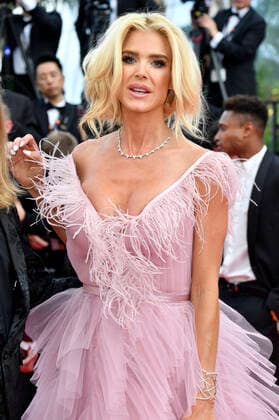 Victoria Silvstedt bei der Closing Ceremony des Festival de Cannes 2022 75. Internationale Filmfestspiele von Cannes im Palais des Festivals. Cannes, 28.05.2022
