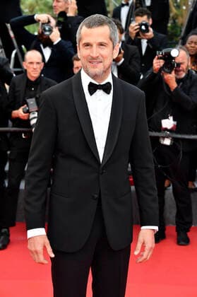 Guillaume Canet bei der Closing Ceremony des Festival de Cannes 2022 75. Internationale Filmfestspiele von Cannes im Palais des Festivals. Cannes, 28.05.2022