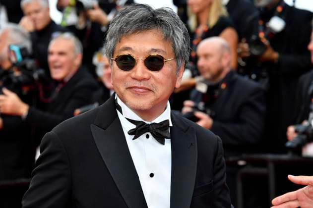 Hirokazu Koreeda bei der Closing Ceremony des Festival de Cannes 2022 75. Internationale Filmfestspiele von Cannes im Palais des Festivals. Cannes, 28.05.2022