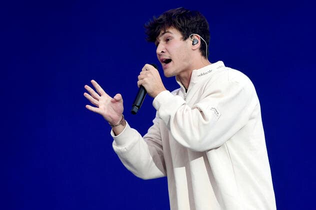 Entertainment Themen der Woche KW21 Wincent Weiss live auf dem NDR 2 Plaza Festival 2022 auf der Expo Plaza. Hannover, 27.05.2022 *** Wincent Weiss live at the NDR 2 Plaza Festival 2022 at the Expo Plaza Hannover, 27 05 2022 Foto:xC.xNiehausx xFuturexImage