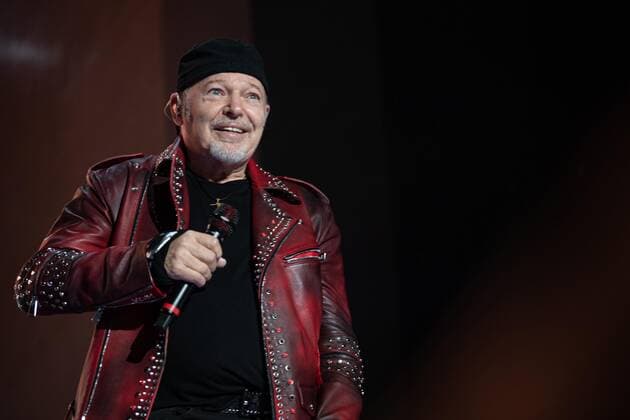 Foto IPP Damiano Fiorentini Imola 28-05-2022 Vasco Rossi in concerto nella foto Vasco Rossi Italy Photo Press - World Copyright