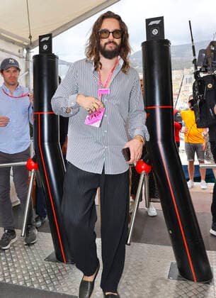 Monaco, Monte Carlo - May 29, 2022: FIA Formula One World Championship, Monaco F1 Grand Prix with german Supermodel Heidi Klum and husband and Singer Tom Kaulitz. Mandoga Media Monaco F1 Grand Prix, Heidi Klum