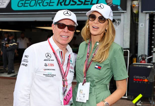 Entertainment Bilder des Tages Monaco, Monte Carlo - May 29, 2022: FIA Formula One World Championship, Monaco F1 Grand Prix with Fashion Designer Tommy Hilfiger and wife Dee Ocleppo Hilfiger. Mandoga Media Monaco F1 Grand Prix, Tommy Hilfiger
