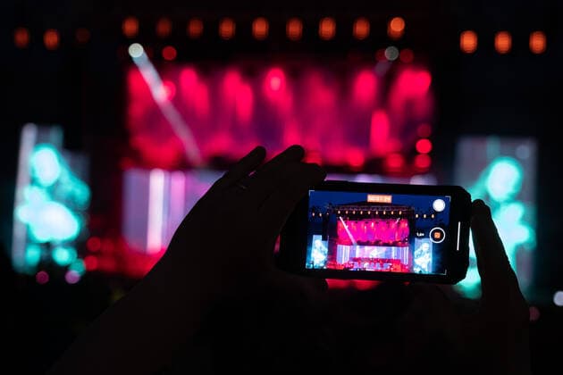 Elisa Toffali stage in Back to the future tour 2022 during Elisa - Back to the Future, Italian singer Music Concert in Verona, Italy, May 28 2022