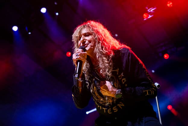 COPENHAGEN 2022 05 29 Whitesnake David Coverdale Photo Rickard Nilsson TT Kod 10492 COPENHAGEN DENMARK x10492x,  Copyright: xRickardxNilsson TTx Whitesnake in Copenhagen