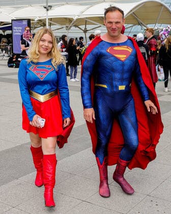 News Themen der Woche KW21 News Bilder des Tages 29 05 2022. London, United Kingdom. Final Day MCM Comic Con at Excel.  Copyright: xMartynxWheatleyx xParsonsxMediax PAR-7705-0007