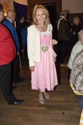 Mardeleine Sarcletti Sommer Tochter von Sigi Sommer Muenchen 29.05.2011 Wirtshaus im Schlachthof Narrhalla Sigi Sommertaler Verleihung 2022 Muenchen