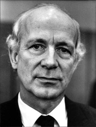 Olaf Sund Olaf Sund (SPD), Berliner Senator für Arbeit und Soziales in 1981., Copyright: UnitedxArchivesxSvenxSimon Nur redaktionelle Nutzung. Editorial usage only. UnitedArchivesIMS_3250234F EDITORIAL USE ONLY