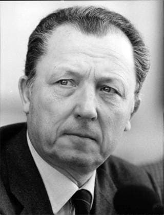 Jacques Delors Jacques Delors, französischer Politiker, ehemaliger Präsident der Europäischen Kommission., Copyright: UnitedxArchivesxSvenxSimon Nur redaktionelle Nutzung. Editorial usage only. UnitedArchivesIMS_3390923F EDITORIAL USE ONLY !ACHTUNG AUFNAHMEDATUM GESCHÄTZT!
