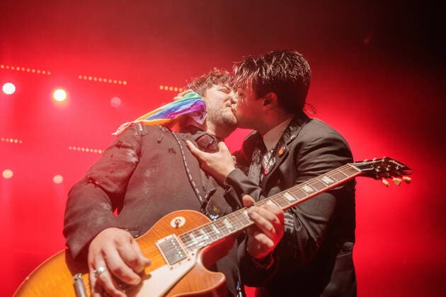 Yungblud live in Copenhagen, Denmark Copenhagen, Denmark. 30th, May 2022. The English singer and songwriter Yungblud performs a live concert at VEGA in Copenhagen. Copenhagen Denmark  Copyright: xGonzalesxPhoto PeterxTroestx