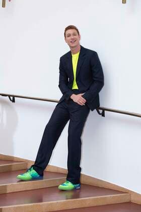 Daniel DONSKOY, Schauspieler, Regisseur, Grimmepreistraeger, Pressekonferenz zur Bekanntgabe der Preistraeger fuer den 58. Grimme-Preis 2022 am 31.05.2022 im Grillo-Theater in Essen Deutschland.