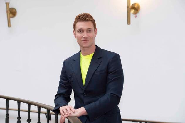 Daniel DONSKOY, Schauspieler, Regisseur, Grimmepreistraeger, Pressekonferenz zur Bekanntgabe der Preistraeger fuer den 58. Grimme-Preis 2022 am 31.05.2022 im Grillo-Theater in Essen Deutschland.
