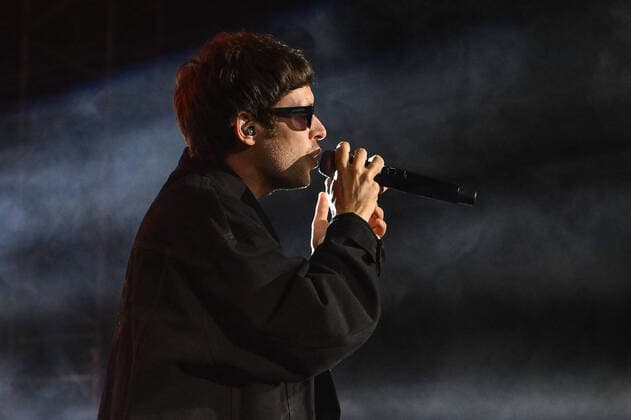 Gazzelle 2022 Gazzelle during the Concert Gazzelle 2022 at PalaEur on 30th May, 2022 in Rome, Italy. Rome Italy  Copyright: xDomenicoxCippitellix originalFilename: livemedia-gazzelle220530_npsLx.jpg
