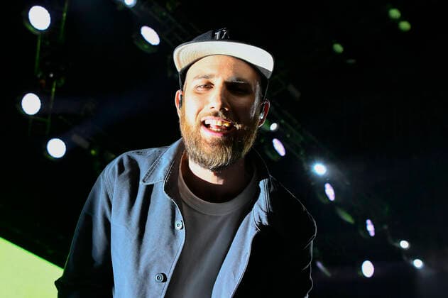 Italy: Gazzelle 2022 Claudio Bruno during the Concert Gazzelle 2022 at PalaEur on 30th May, 2022 in Rome, Italy. Rome Italy Copyright: DomenicoxCippitelli