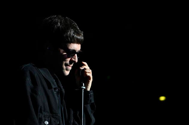Gazzelle 2022 Gazzelle during the Concert Gazzelle 2022 at PalaEur on 30th May, 2022 in Rome, Italy. Rome Italy Italy Copyright: (C)DomenicoxCippitelli,x(C)xDomenicoxCippitelli