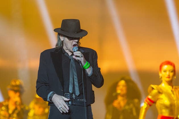Frankfurt Udo Lindenberg beim Konzert am 31.05.2022 in Frankfurt Copyright: xGerhardxWingenderx xEibner-Pressefotox EP_GWR
