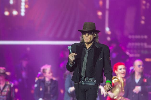 Frankfurt Udo Lindenberg beim Konzert am 31.05.2022 in Frankfurt Copyright: xGerhardxWingenderx xEibner-Pressefotox EP_GWR