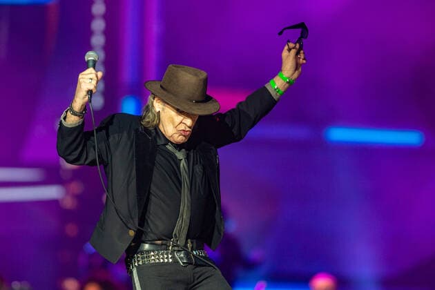 Frankfurt Udo Lindenberg beim Konzert am 31.05.2022 in Frankfurt Copyright: xGerhardxWingenderx xEibner-Pressefotox EP_GWR