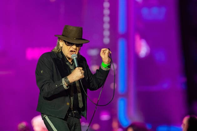 Frankfurt Udo Lindenberg beim Konzert am 31.05.2022 in Frankfurt Copyright: xGerhardxWingenderx xEibner-Pressefotox EP_GWR