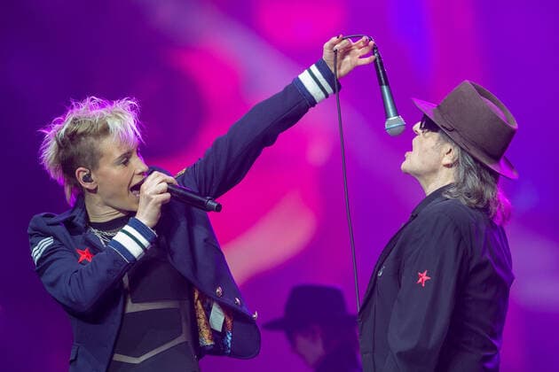 Frankfurt Udo Lindenberg beim Konzert am 31.05.2022 in Frankfurt Copyright: xGerhardxWingenderx xEibner-Pressefotox EP_GWR