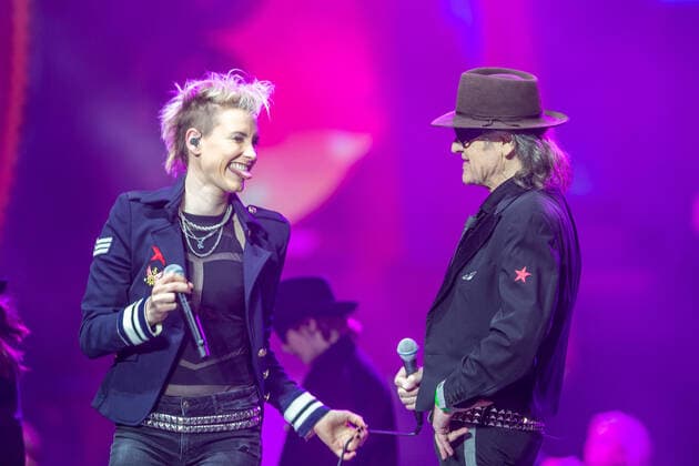 Frankfurt Udo Lindenberg beim Konzert am 31.05.2022 in Frankfurt Copyright: xGerhardxWingenderx xEibner-Pressefotox EP_GWR