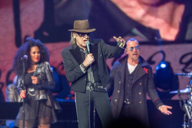 Frankfurt Udo Lindenberg beim Konzert am 31.05.2022 in Frankfurt Copyright: xGerhardxWingenderx xEibner-Pressefotox EP_GWR