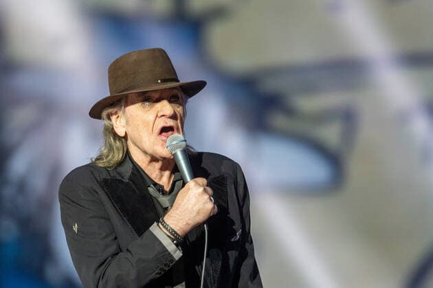 Frankfurt Udo Lindenberg beim Konzert am 31.05.2022 in Frankfurt Copyright: xGerhardxWingenderx xEibner-Pressefotox EP_GWR
