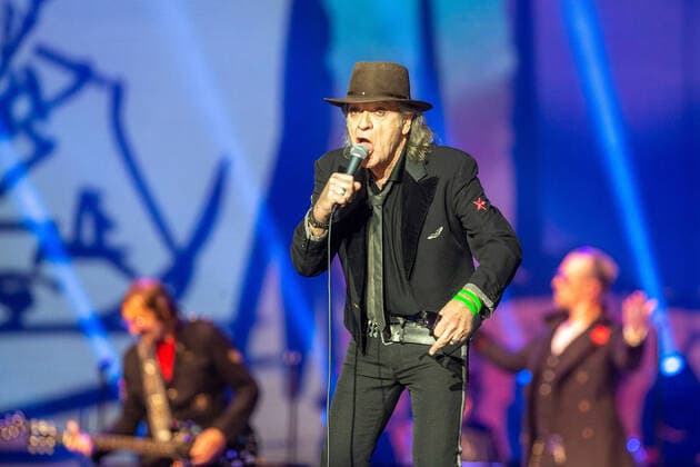 Frankfurt Udo Lindenberg beim Konzert am 31.05.2022 in Frankfurt Copyright: xGerhardxWingenderx xEibner-Pressefotox EP_GWR