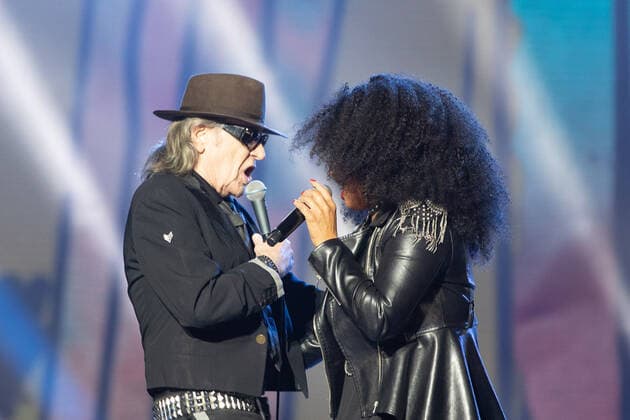 Frankfurt Udo Lindenberg beim Konzert am 31.05.2022 in Frankfurt Copyright: xGerhardxWingenderx xEibner-Pressefotox EP_GWR