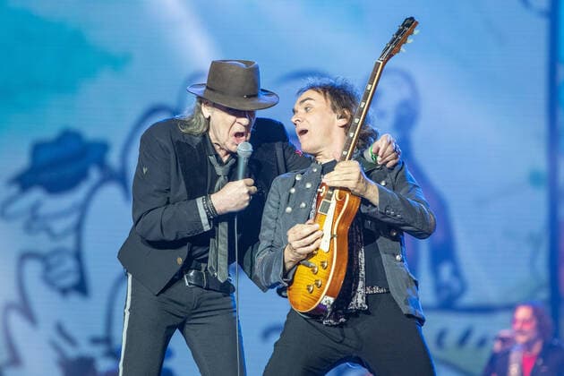 Frankfurt Udo Lindenberg beim Konzert am 31.05.2022 in Frankfurt Copyright: xGerhardxWingenderx xEibner-Pressefotox EP_GWR