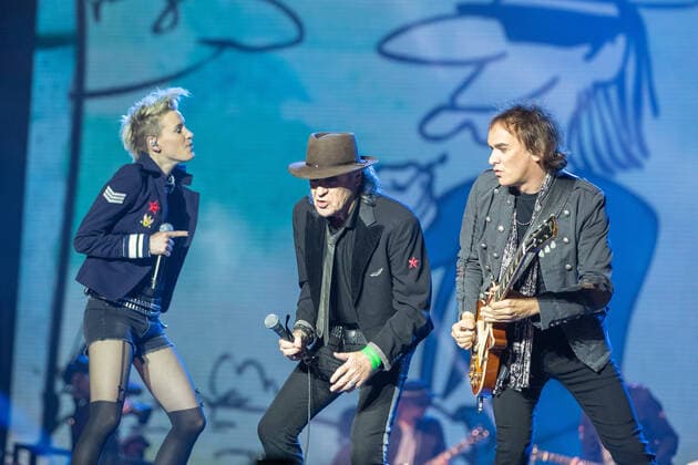 Frankfurt Udo Lindenberg beim Konzert am 31.05.2022 in Frankfurt Copyright: xGerhardxWingenderx xEibner-Pressefotox EP_GWR
