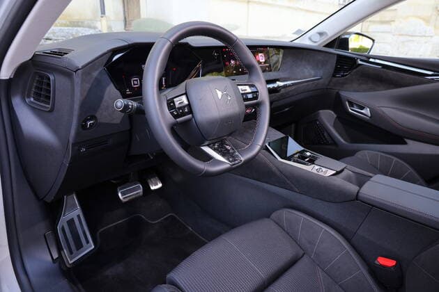DS 4 Puretech 225 Performance Line - modele 2022 NEWS : Presentation essai DS 4 2022 LaurentSanson Panoramic 